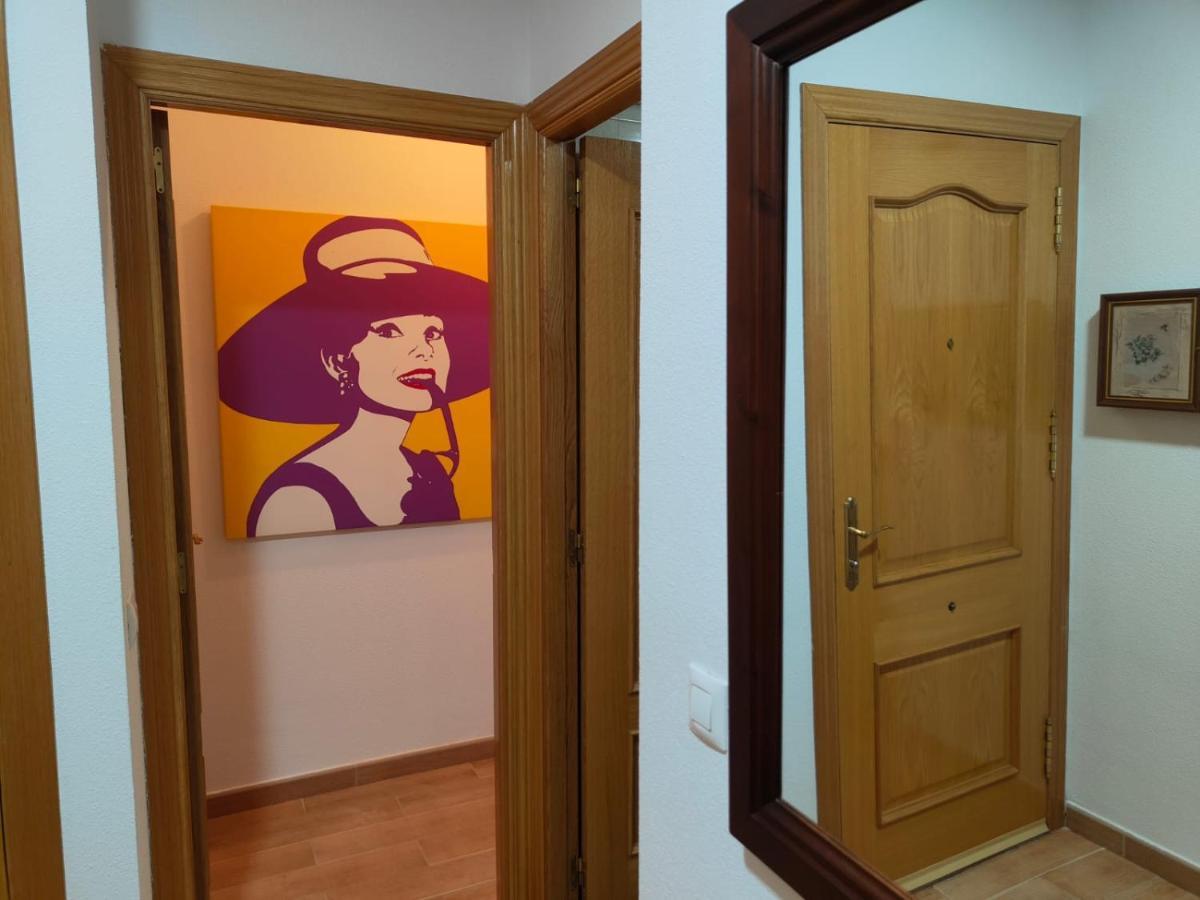 Apartamento El Rinconcito De Martina 哈兰迪雅·德·拉·维尔 外观 照片