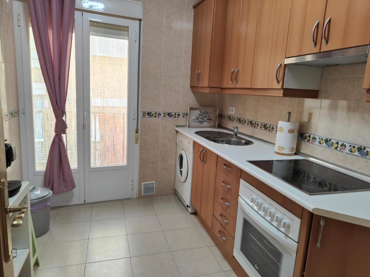 Apartamento El Rinconcito De Martina 哈兰迪雅·德·拉·维尔 外观 照片