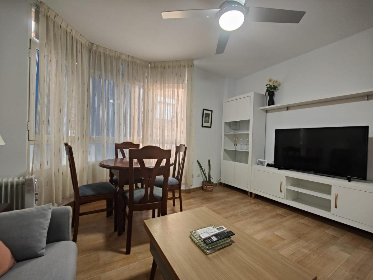 Apartamento El Rinconcito De Martina 哈兰迪雅·德·拉·维尔 外观 照片