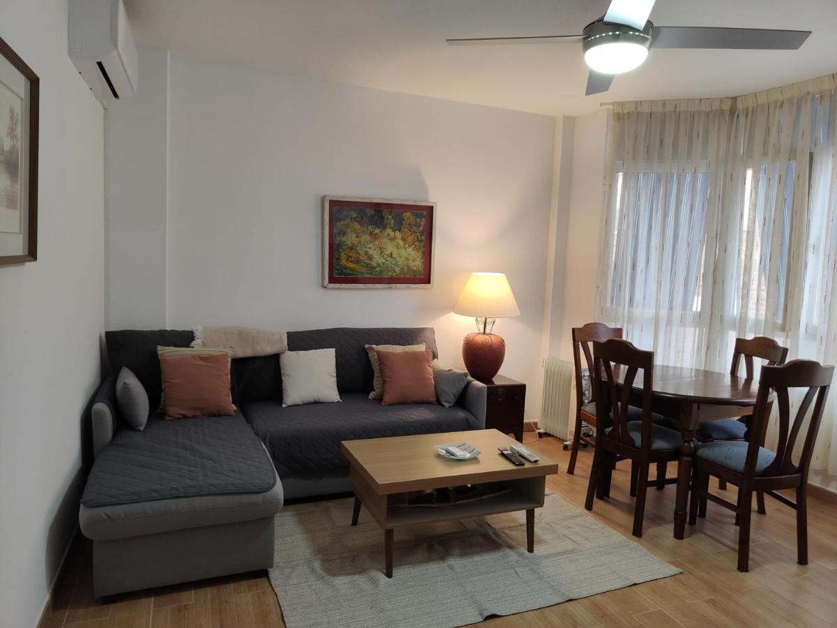 Apartamento El Rinconcito De Martina 哈兰迪雅·德·拉·维尔 外观 照片
